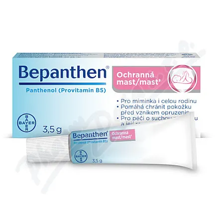 Bepanthen Maść Ochronna 3,5g