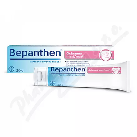 Maść ochronna Bepanthen 30g