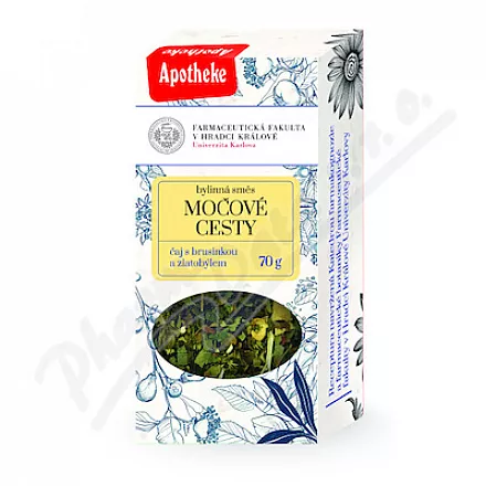 Apotheke FAF UK Herbata sypka na drogi moczowe 70g