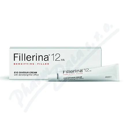 FILLERINA 12HA oční krém proti vráskám (st.4) 15ml