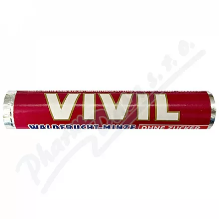 Vivil Multiwitamina jagody bez cukru 28g