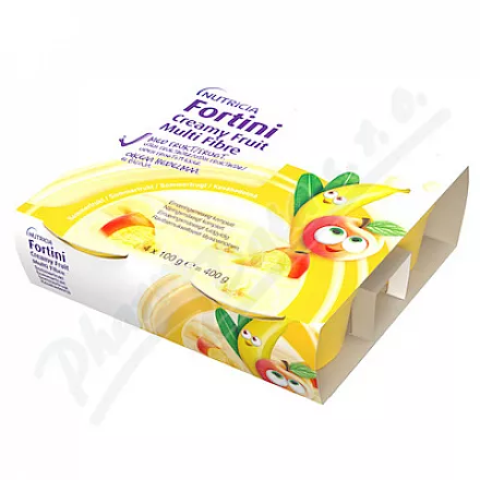 FORTINI CREAMY FRUIT MULTI FIBRE LETNÍ OVOCE