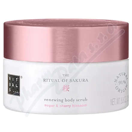 Rituals The Ritual of Sakura peeling do ciała 250 g