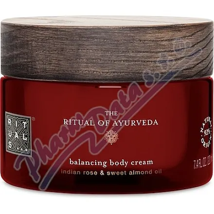 Rituals The Ritual of Ayurveda krem do ciała 220 ml