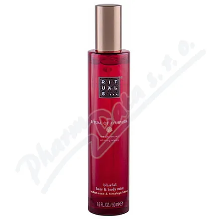 Rituals The Ritual of Ayurv. mgiełka do ciała i włosów 50 ml