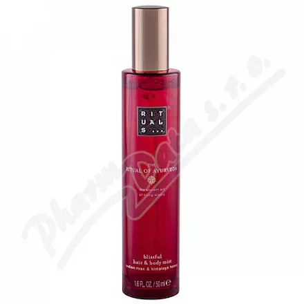 Rituals The Ritual of Ayurv.mlha tělo vlasy 50ml
