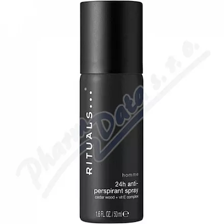 Rituals Homme 24h anti-perspirant spray 50ml