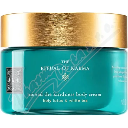 Rituals The Ritual of Karma 48-godzinny krem do ciała 220 ml