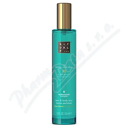 Rituals The Ritual of Karma mgiełka do ciała i włosów 50 ml