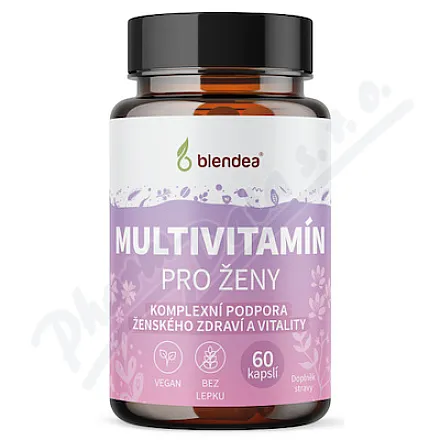 Blendea Multiwitamina dla kobiet cps.60