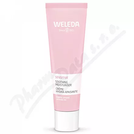 WELEDA Sensitive Zklidňující pleťový krém 30ml