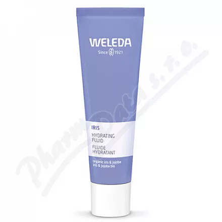 WELEDA Hydratační fluid Kosatec 30ml