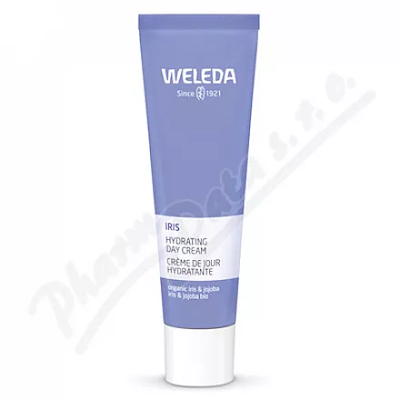 WELEDA Hydratační denní krém Kosatec 30ml