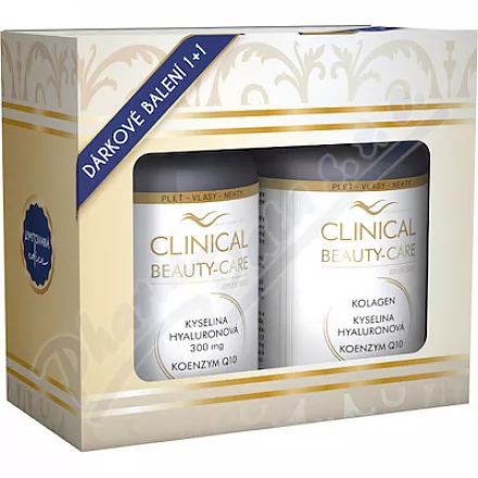 Clinical Beauty-Care kys.Hyal.tob.60 Kolag.tbl.60