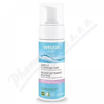WELEDA Jemná čisticí pěna 150ml