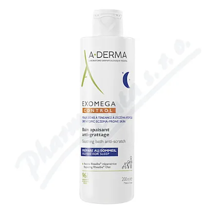 A-DERMA Exomega CONTROL Kąpiel kojąca 200ml