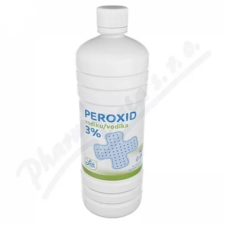Easy Life Peroxid vodíku 3% 1l