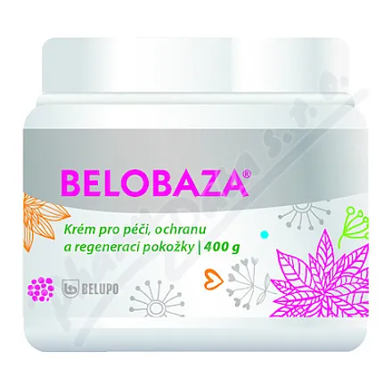 Krem Belobaza 400g