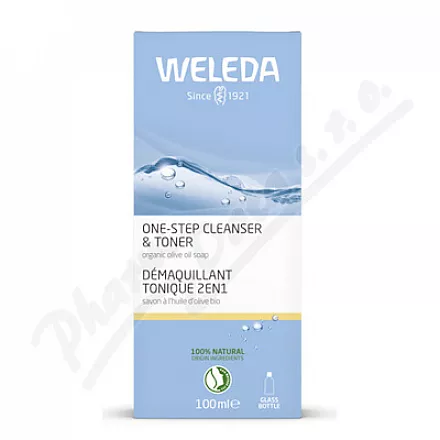 WELEDA Čisticí tonikum 2v1 100ml