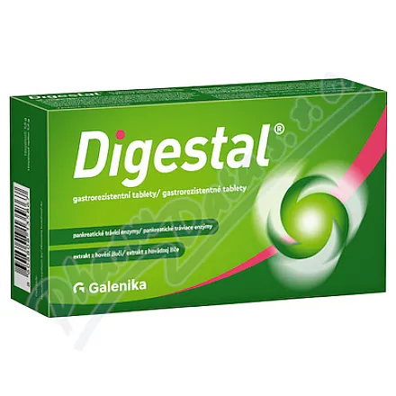 Digestal tbl.20 Galenika