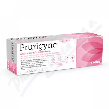 Prurigyne krem do sromu 30ml