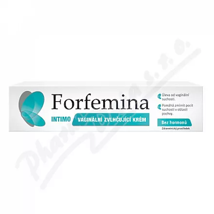Forfemina Intimo Krem nawilżający dopochwowy 50ml
