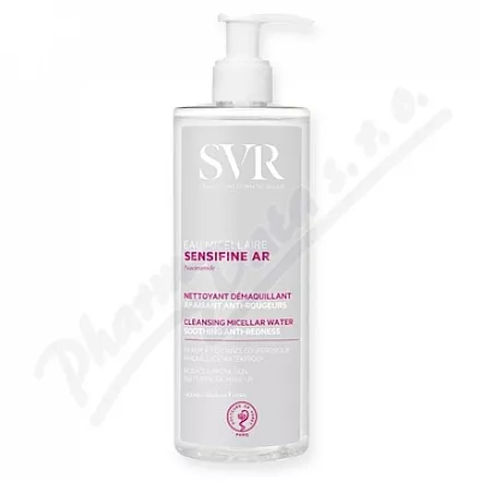 SVR Sensifine Ar Eau Micellaire Micel.voda 400ml