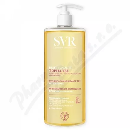 SVR Topialyse Huile Lavante Čisticí olej 1l