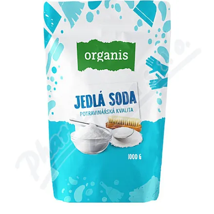 Organis Soda oczyszczona 1000 g