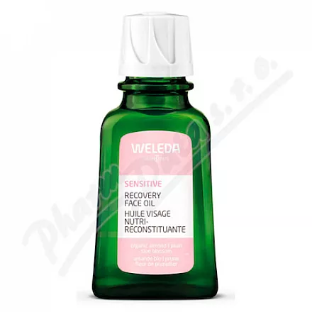 WELEDA Sensitive Pleťový olej mandlový BIO 50ml