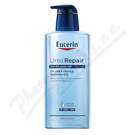 Eucerin UreaRepair żel pod prysznic 400ml