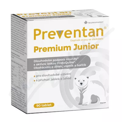Preventan Premium Junior tbl.90