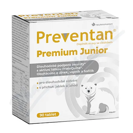 Preventan Premium Junior tbl.90