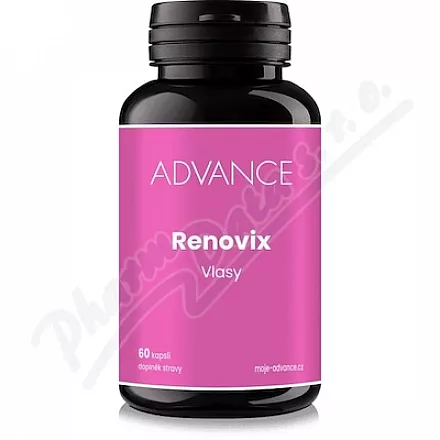 ADVANCE Renovix Hair cps.60