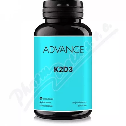 ADVANCE K2D3 tbl.60