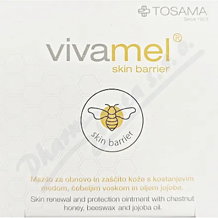 VIVAMEL Skin Barrier Cream 50g