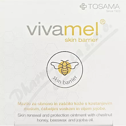 VIVAMEL Skin Barrier Cream 50g