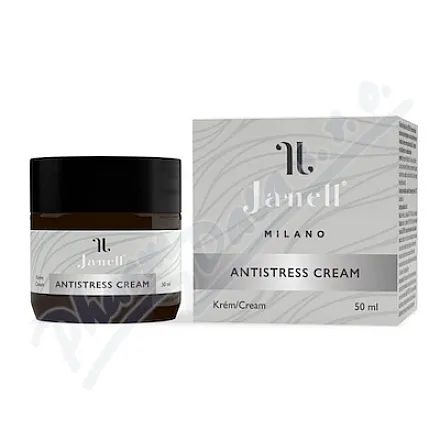 Janell Antistress – krem 50 ml
