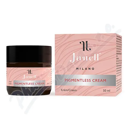Janell Pigmentless krem 50 ml