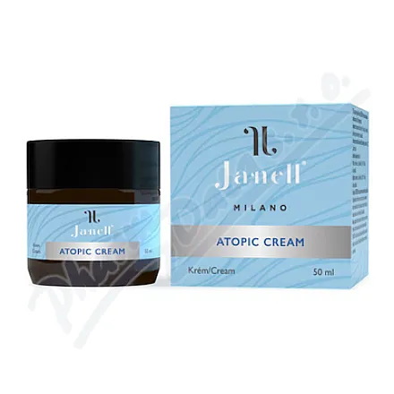 Janell Atopic krem 50 ml