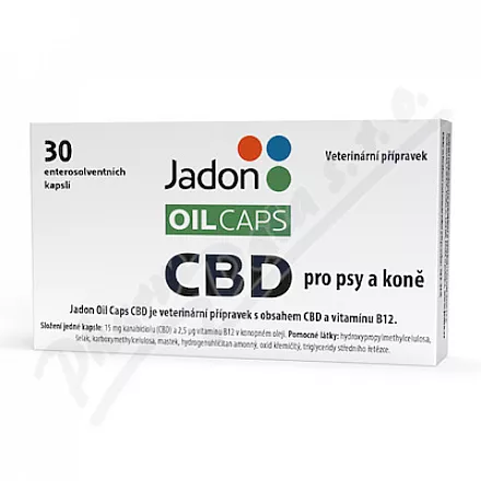 Jadon CBD dla psów i koni olej cps.30