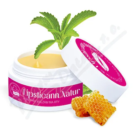 Annabis Lipsticann Natur konopny balsam do ust 15ml