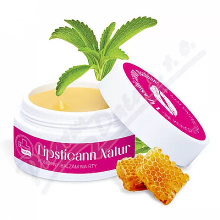 Annabis Lipsticann Natur konop.balzám na rty 15ml