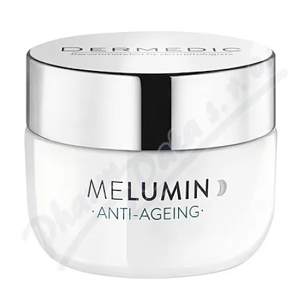 DERMEDIC MELUMIN Skoncentrowany krem na noc 50 ml