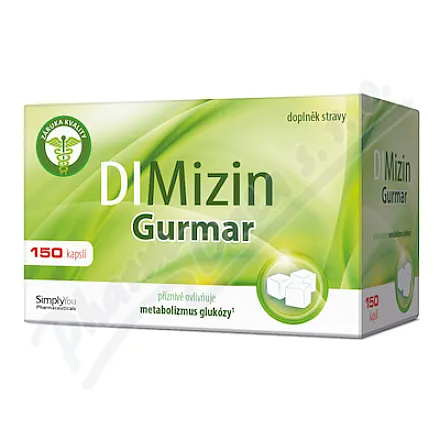 DIMizin Gurmar 150 kapslí