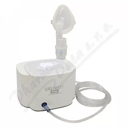 INHALATOR SPRĘŻARKOWY CELIMED C-715
