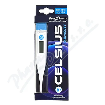 CELSIUS memory teploměr digitální NEW