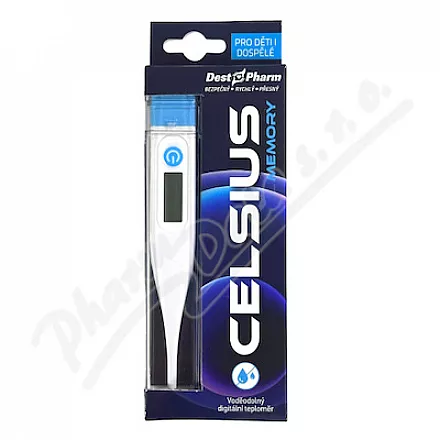 Termometr cyfrowy z pamięcią CELSIUS NOWOŚĆ