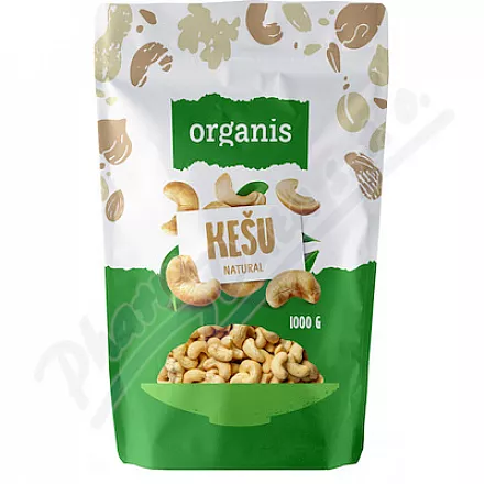 Organis Kešu 1000g
