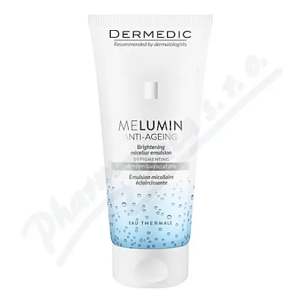 DERMEDIC MELUMIN Emulsja micelarna przeciwstarzeniowa 200 ml